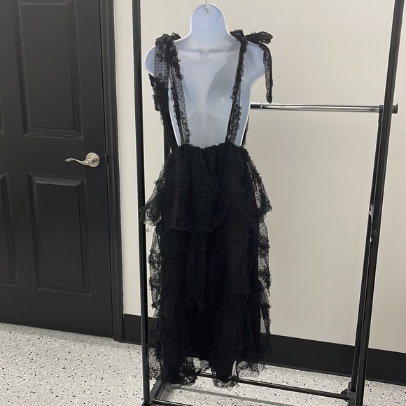 Black Dress from Vici sz small - Picture 2 of 3